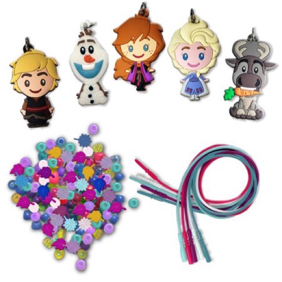 Frozen 2 Other New Frozen 2 Necklace Activity Set Poshmark